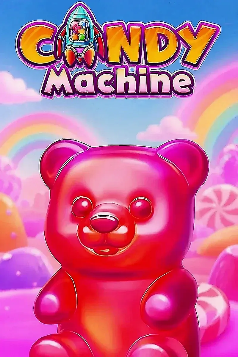 Candy machine