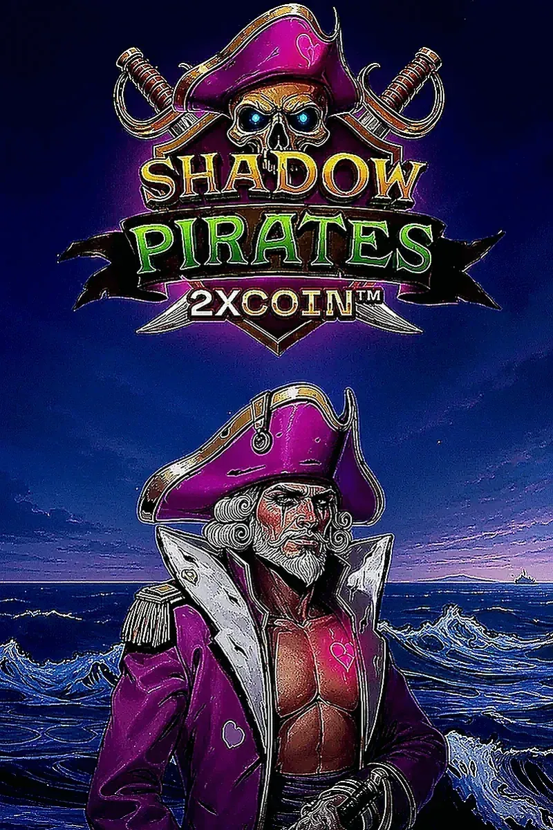 Shadow pirates 2 x coin